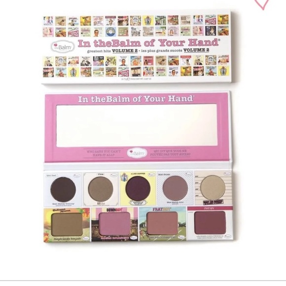 In The Balm Of Your Hand Vol 2 - Picture 1 of 4